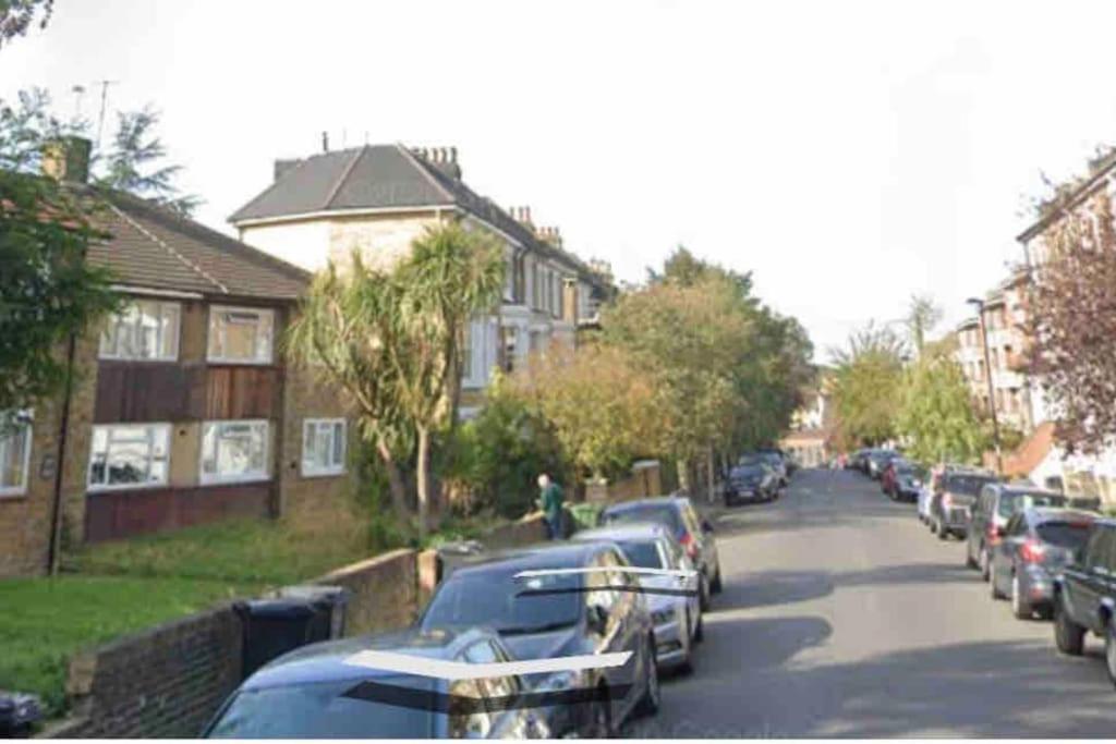 Lovely And Quiet 2 Bedroom Maisonette.Free Parking ロンドン エクステリア 写真